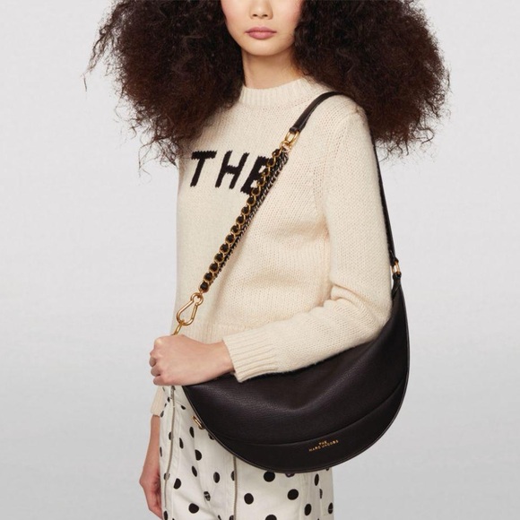 Marc Jacob’s The Eclipse Bag in Black - Picture 16 of 16